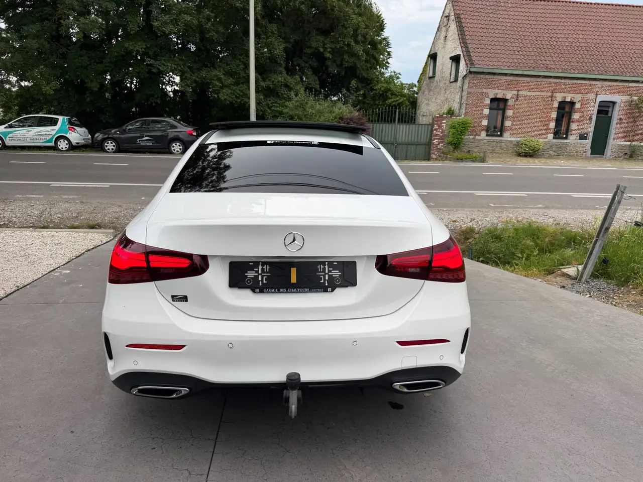 Mercedes-Benz A 200 - 4