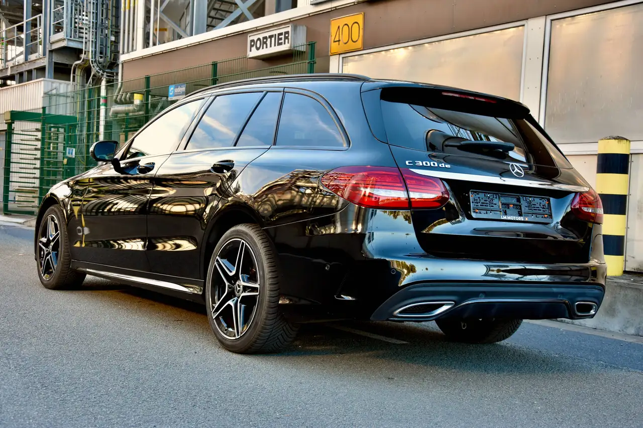 Mercedes-Benz C 300 - 2