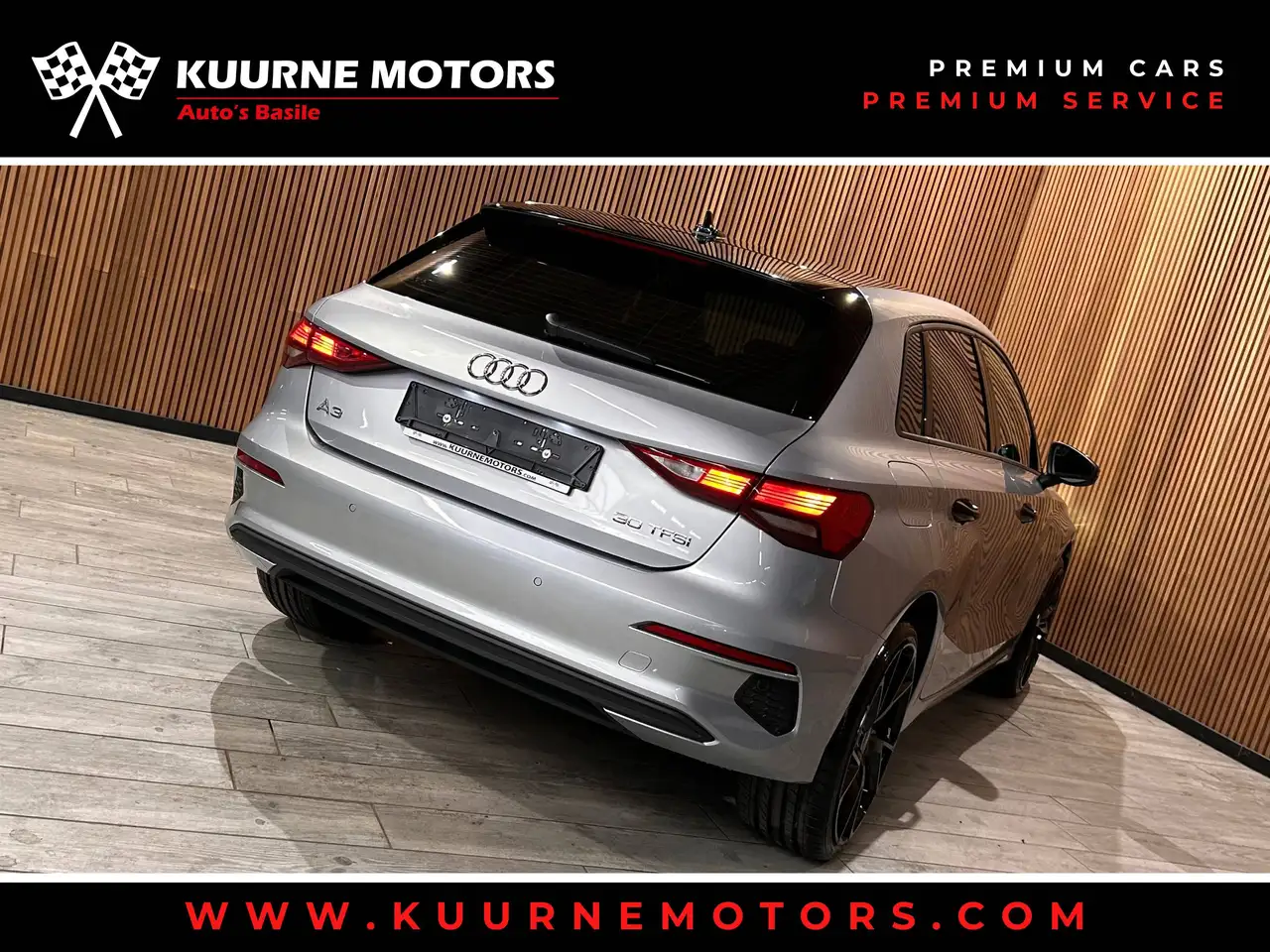 Audi A3 - 6