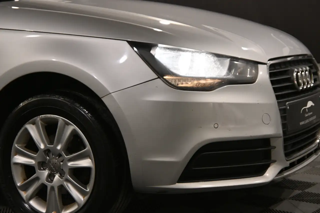 Audi A1 - 2