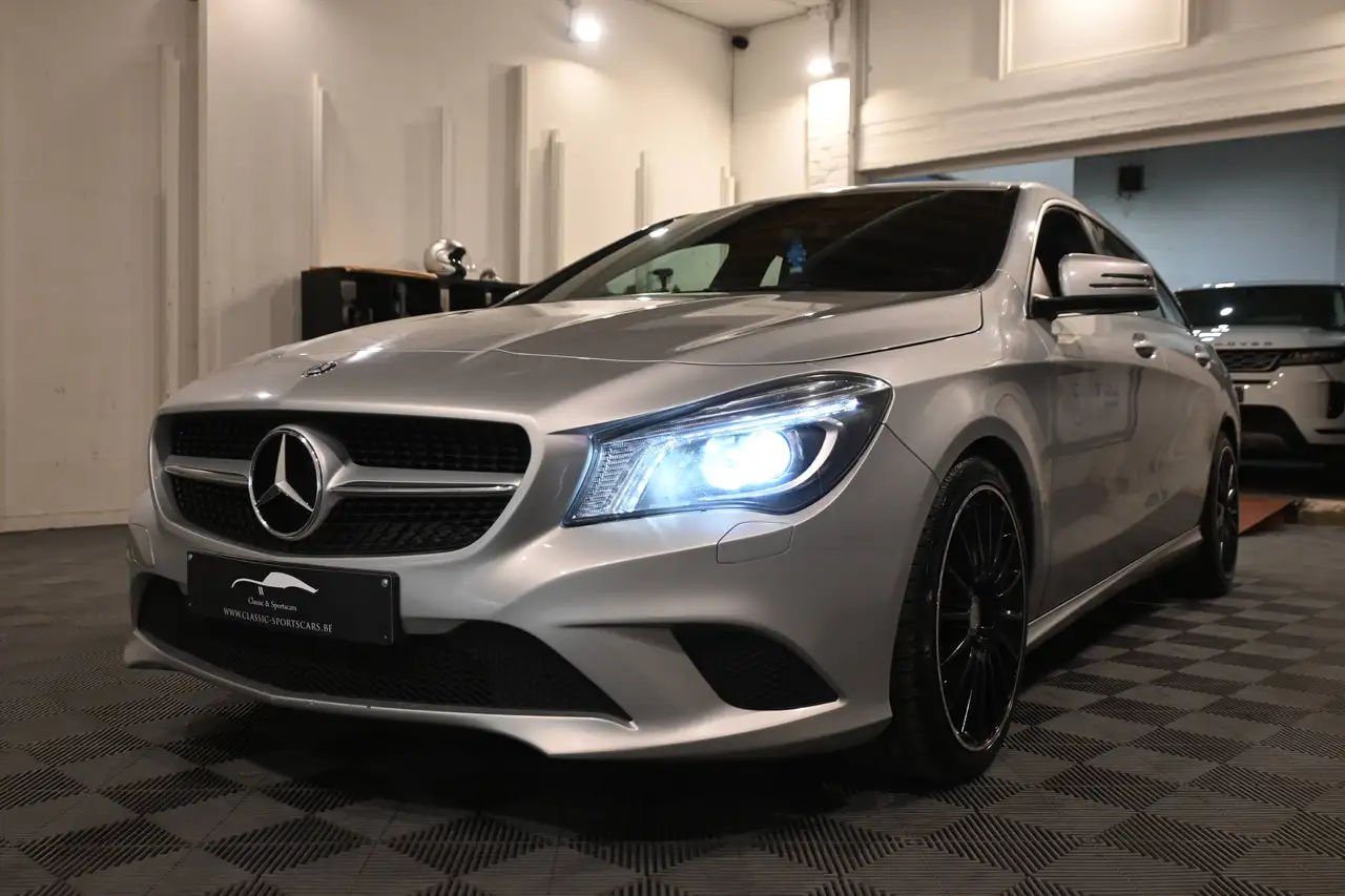 Mercedes-Benz CLA 180 - 5