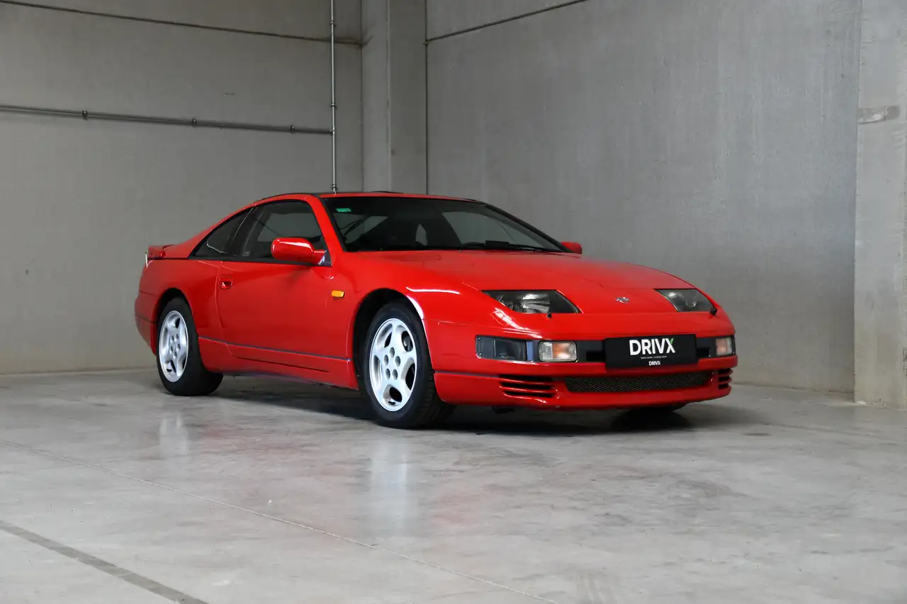 Nissan 300 ZX - 3