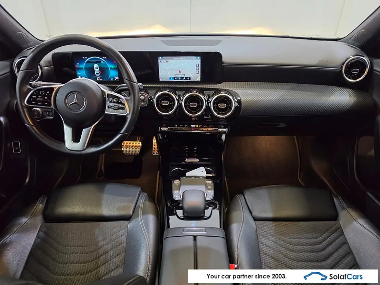 Mercedes-Benz A 200 - 8