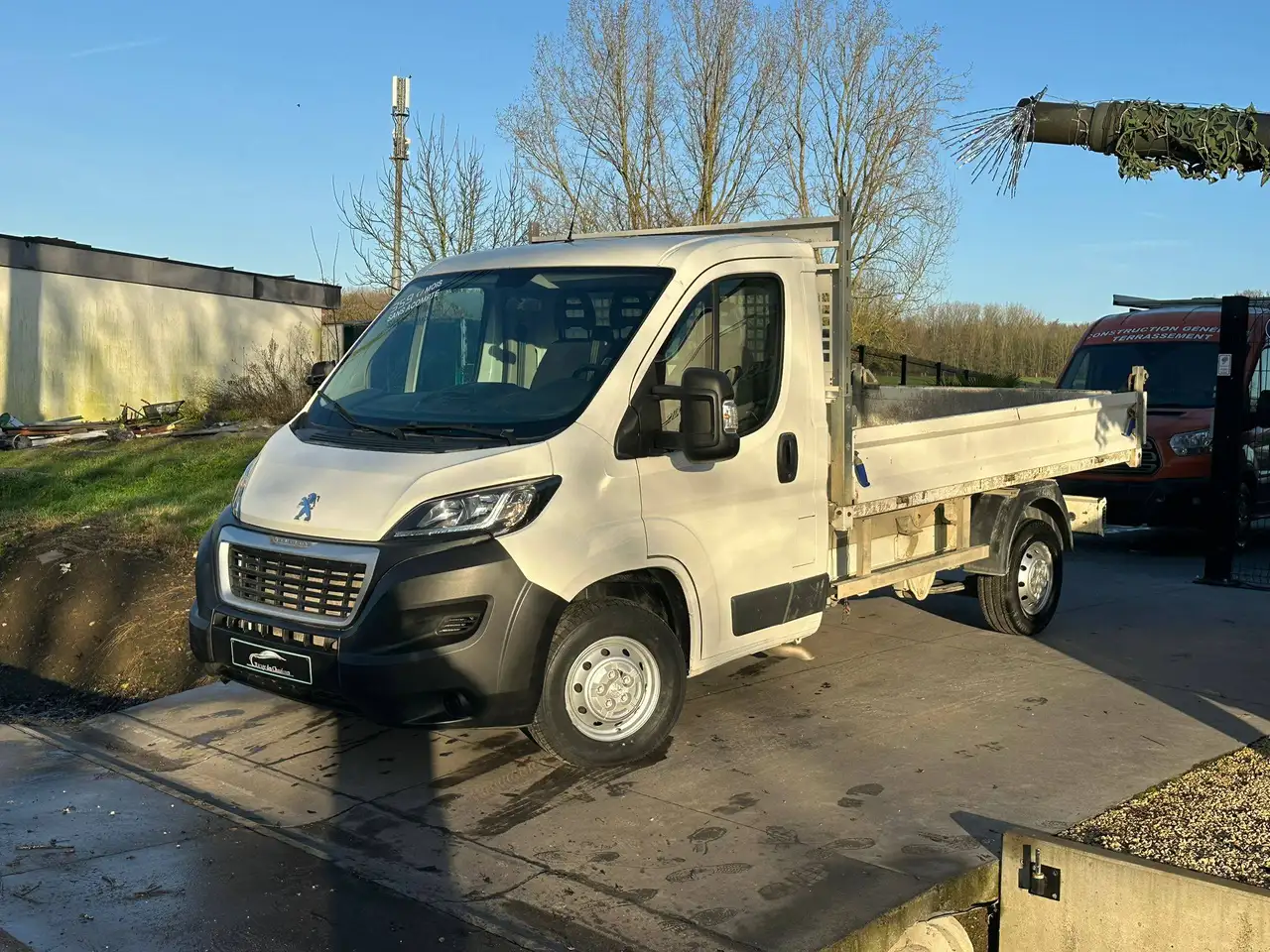 Peugeot Boxer - 12