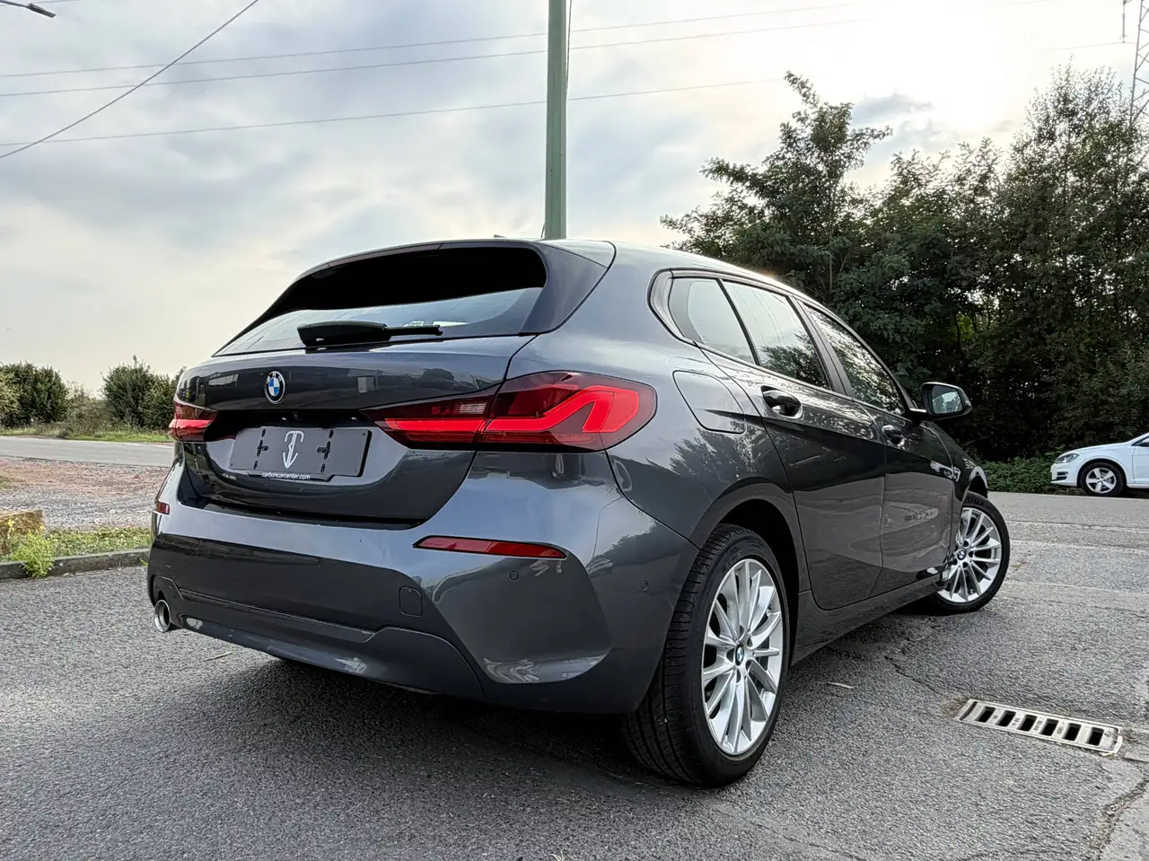 BMW 118 - 12