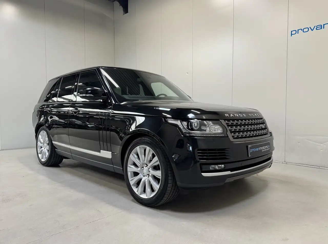 Land Rover Range Rover - 5