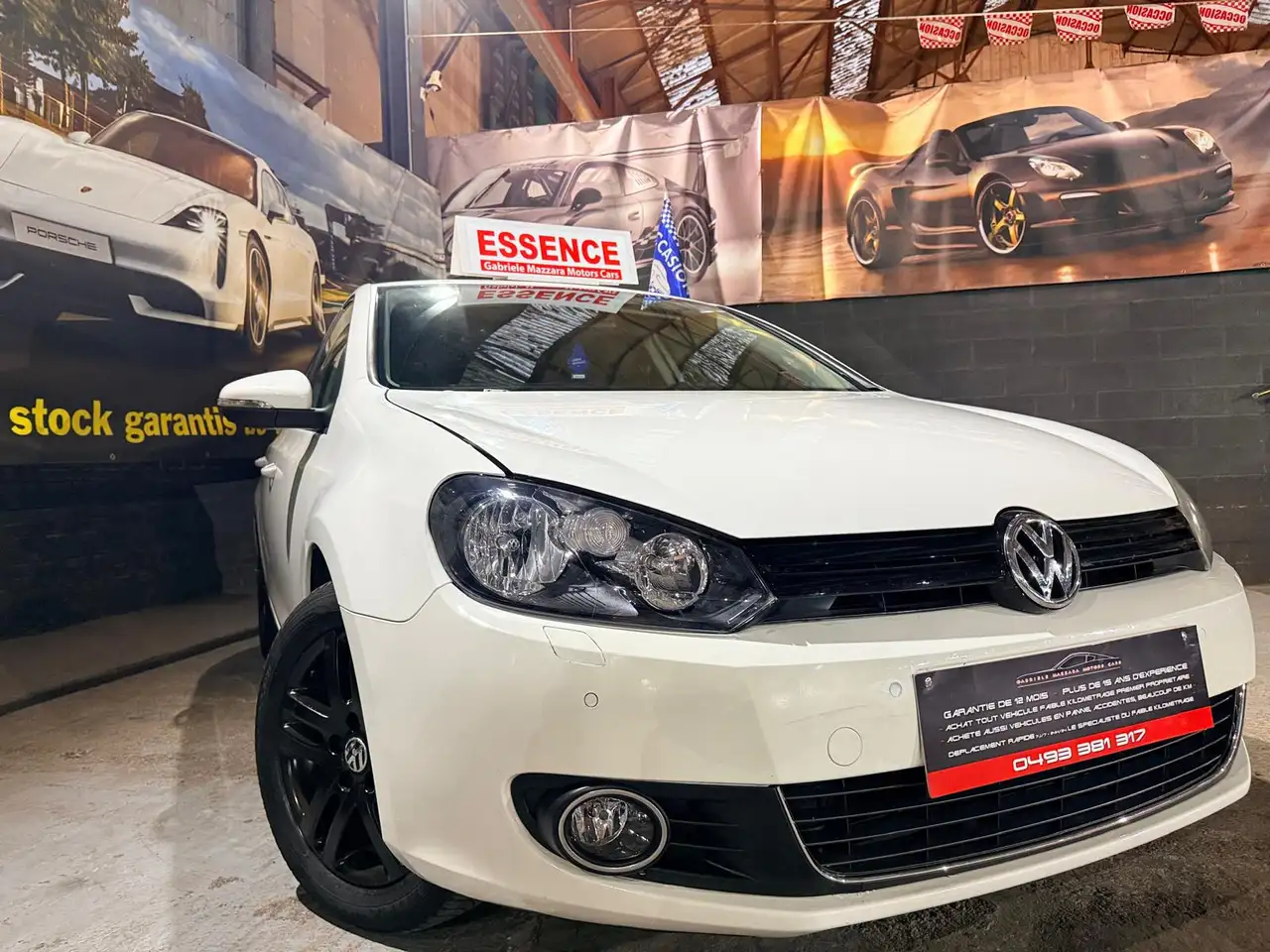 Volkswagen Golf - 2