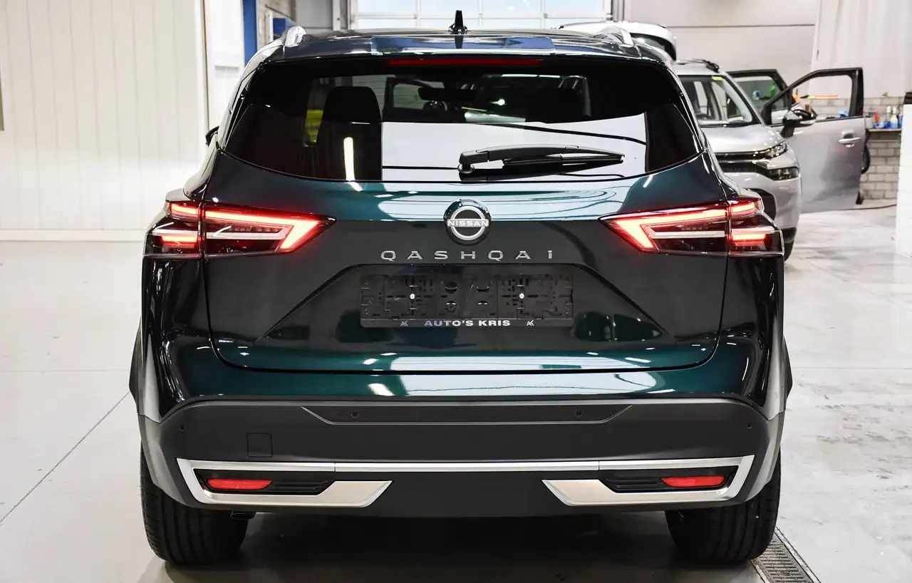 Nissan Qashqai - 5