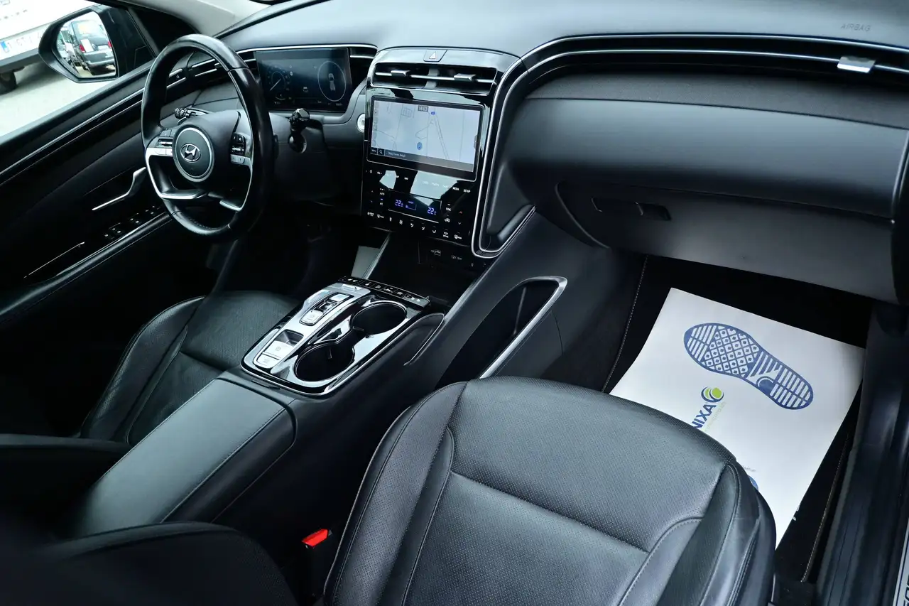 Hyundai TUCSON - 3