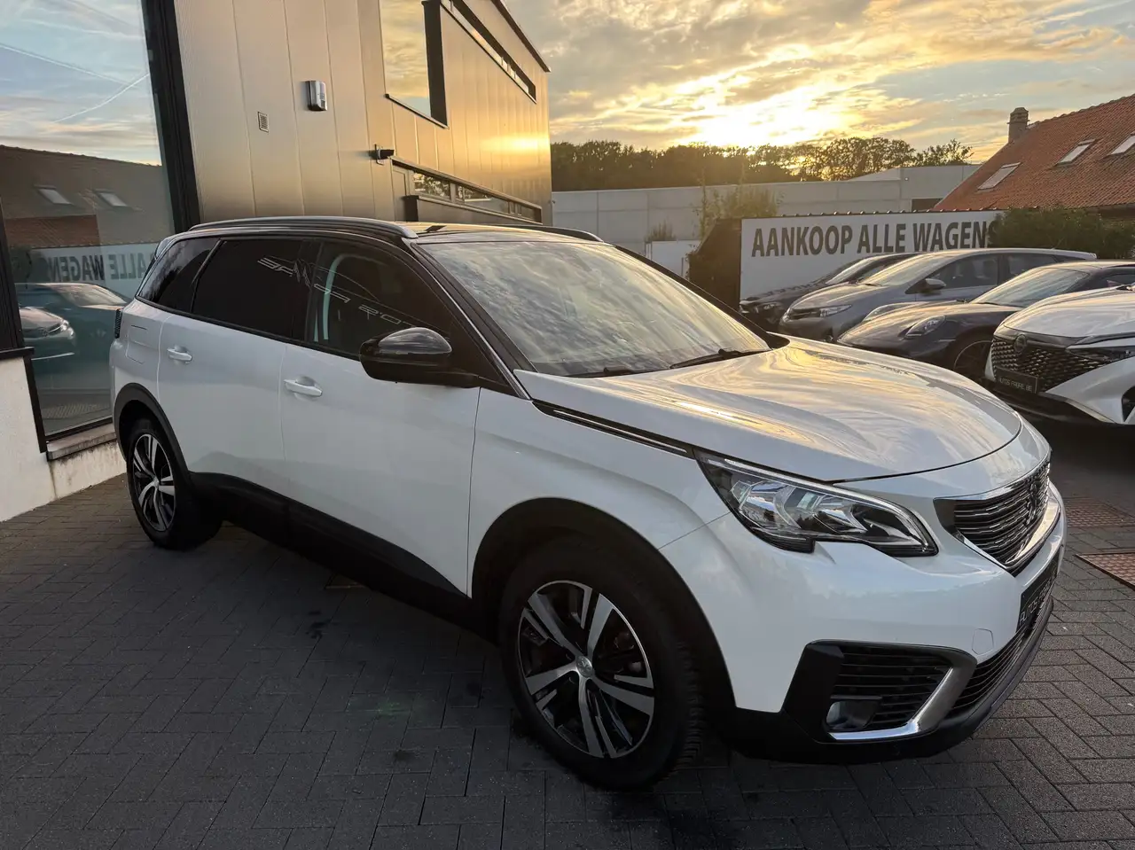 Peugeot 5008 - 3