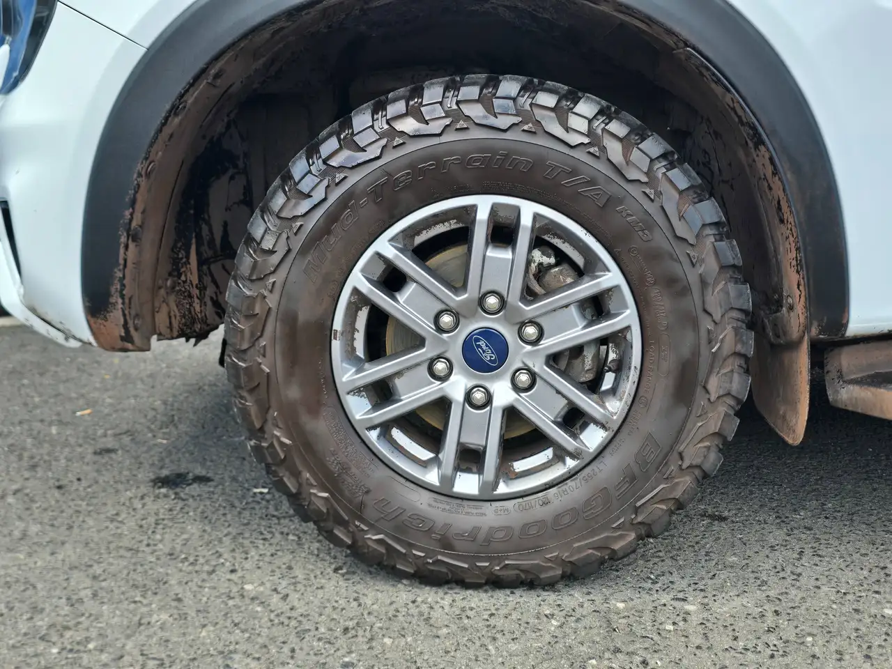 Ford Ranger - 7