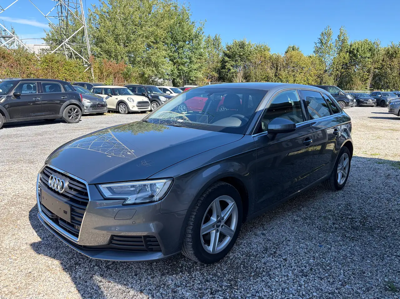 Audi A3 - 3