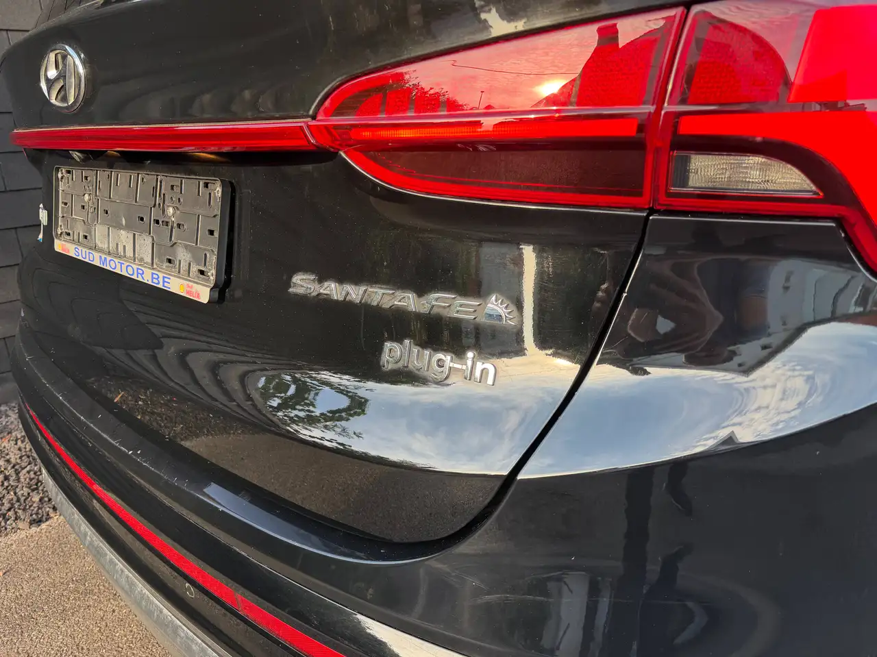 Hyundai SANTA FE - 6
