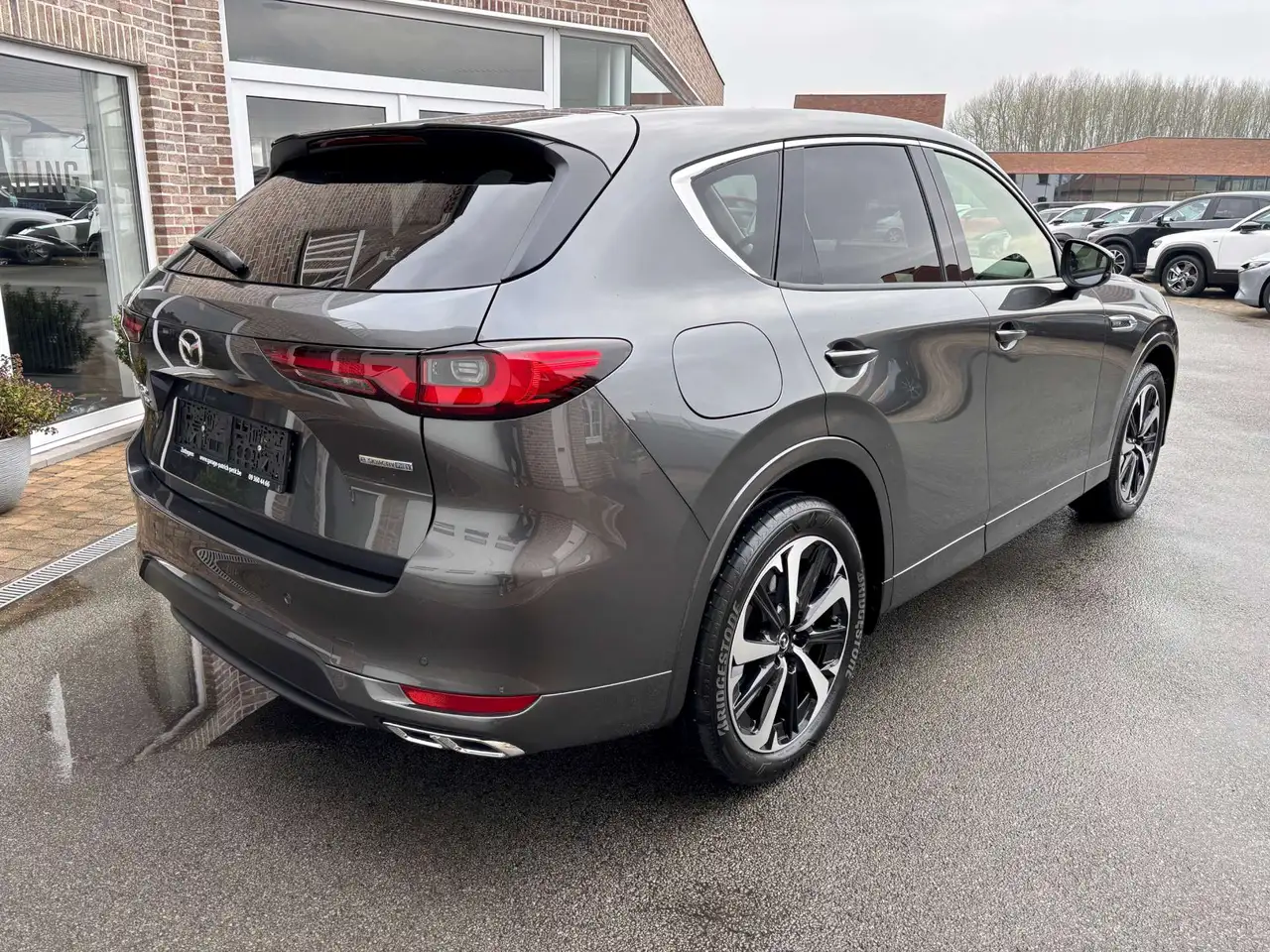 Mazda CX-60 - 5