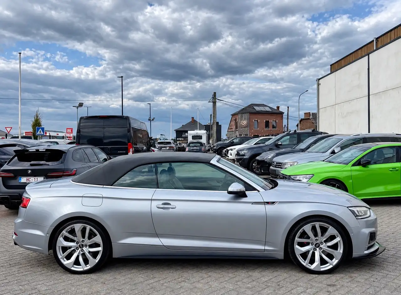 Audi S5 - 7