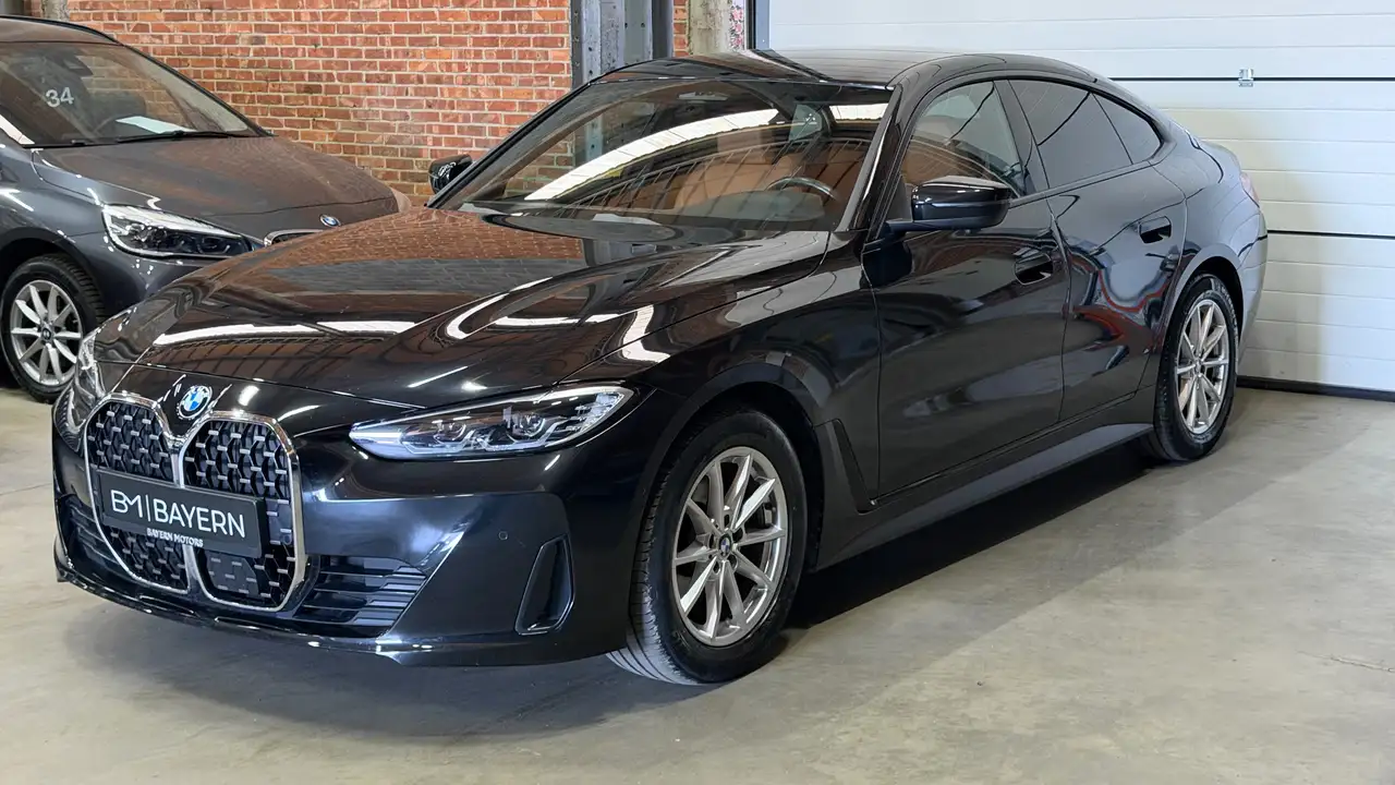 BMW 420 - 6