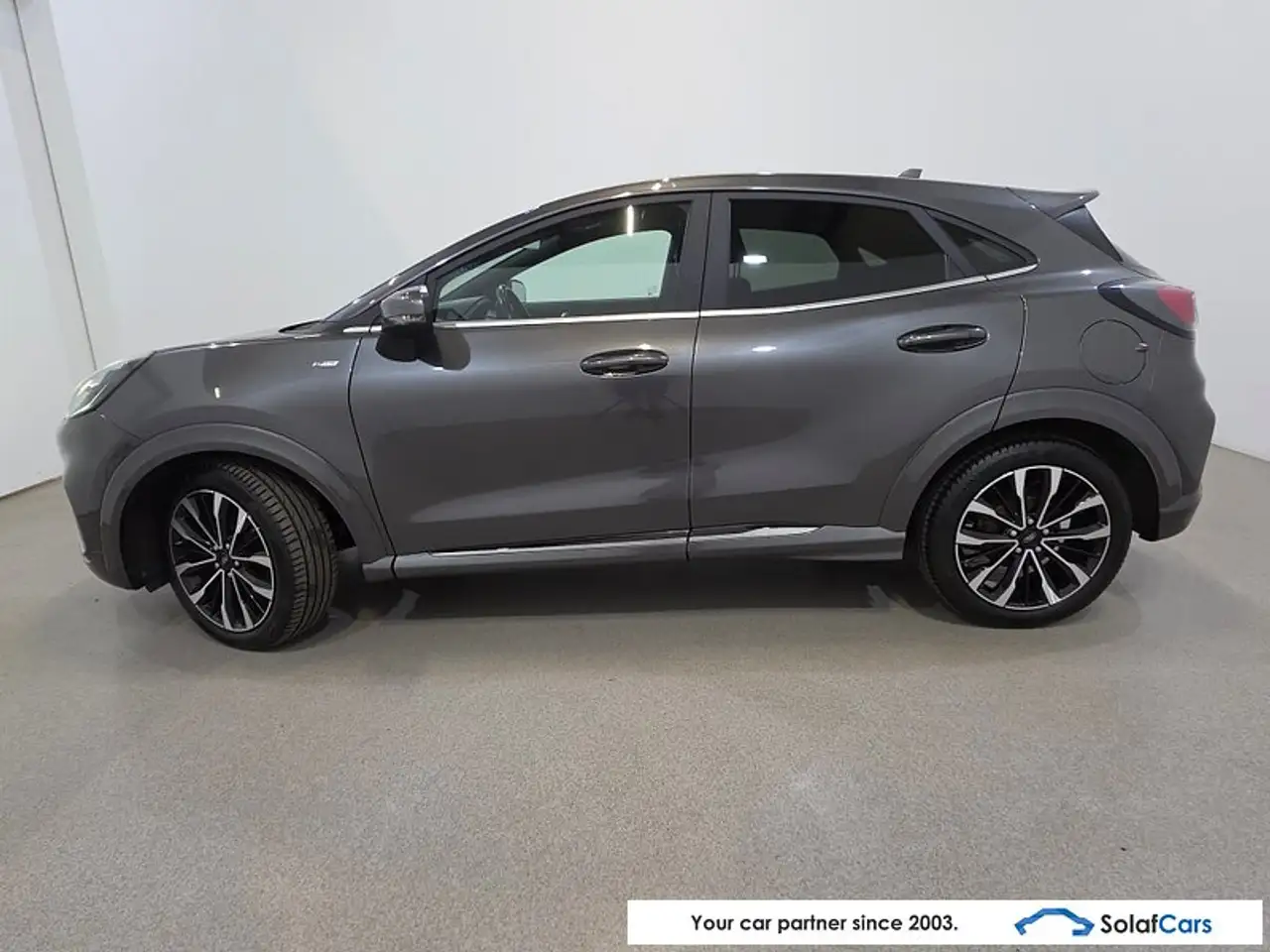 Ford Puma - 2