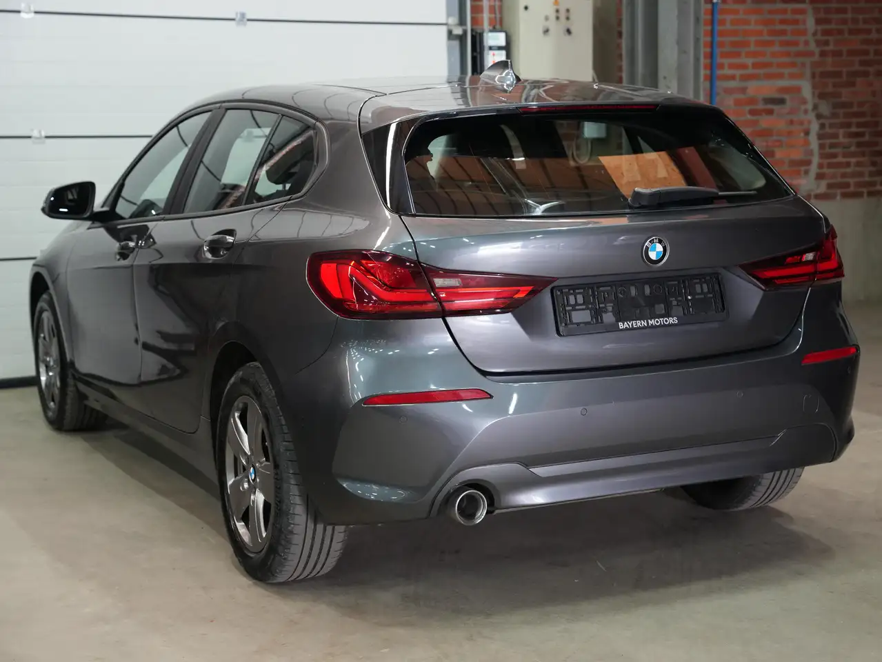 BMW 116 - 10