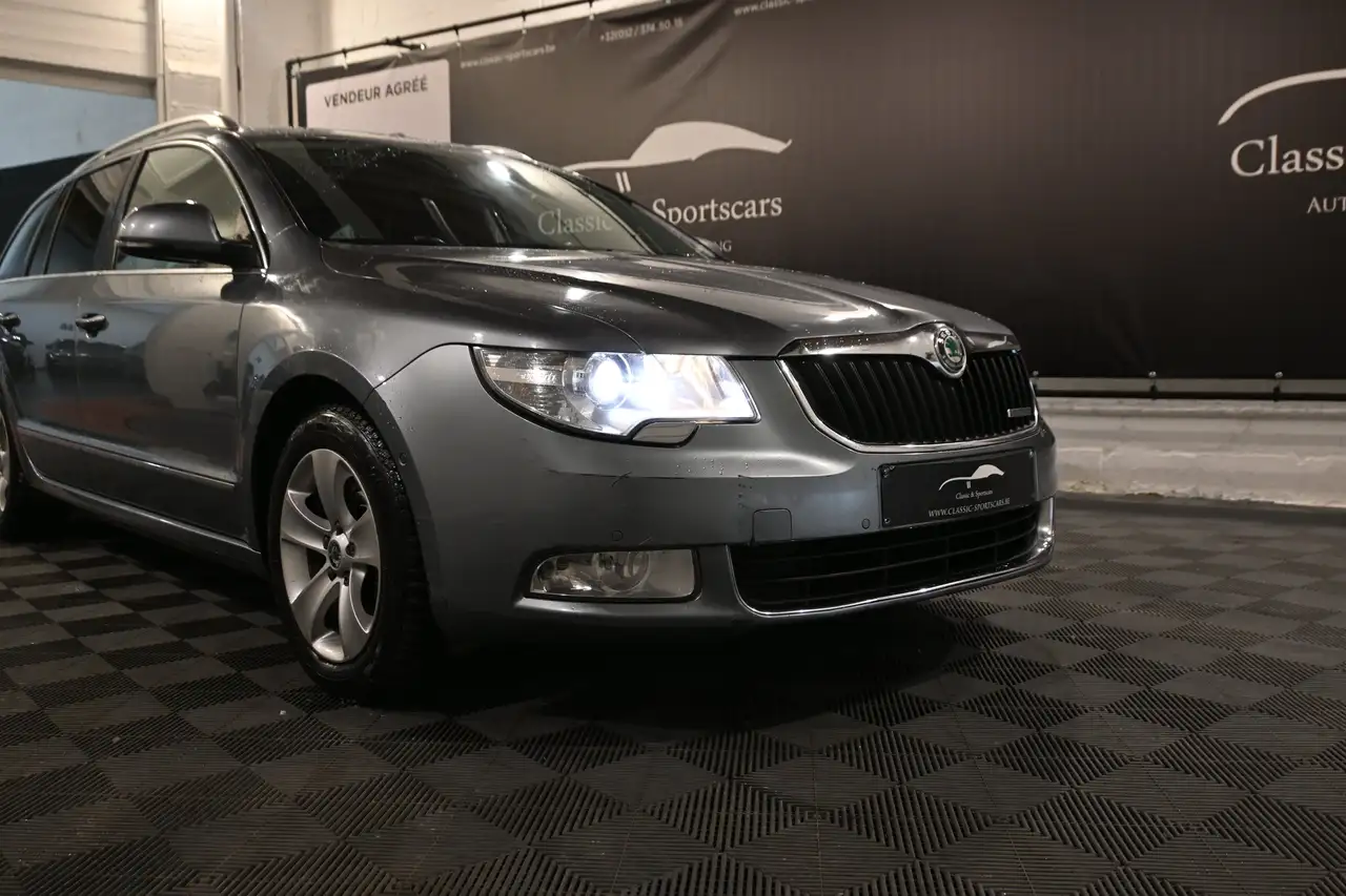 Skoda Superb - 3