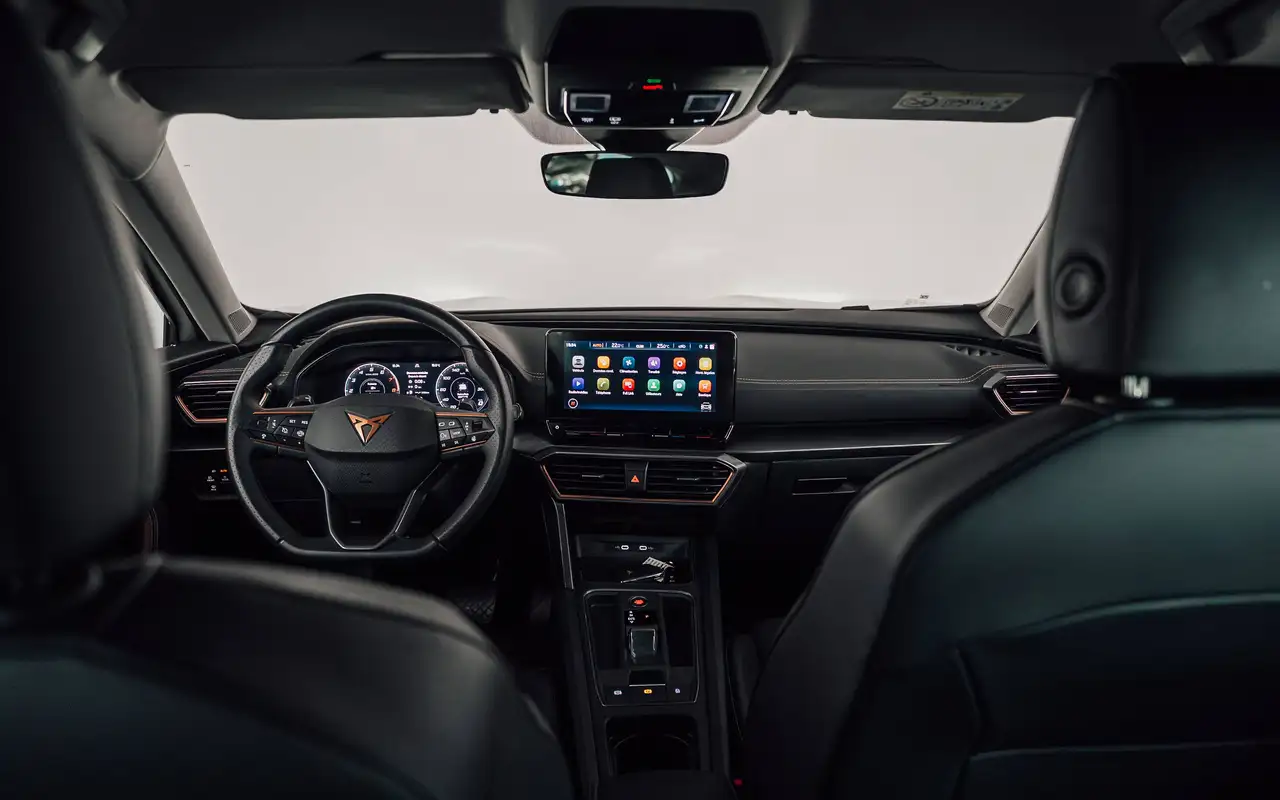 CUPRA Formentor - 12