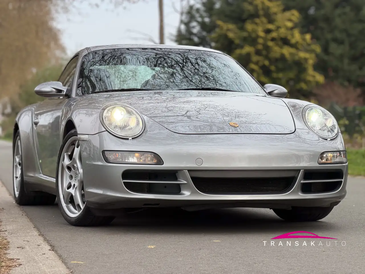 Porsche 997 - 1