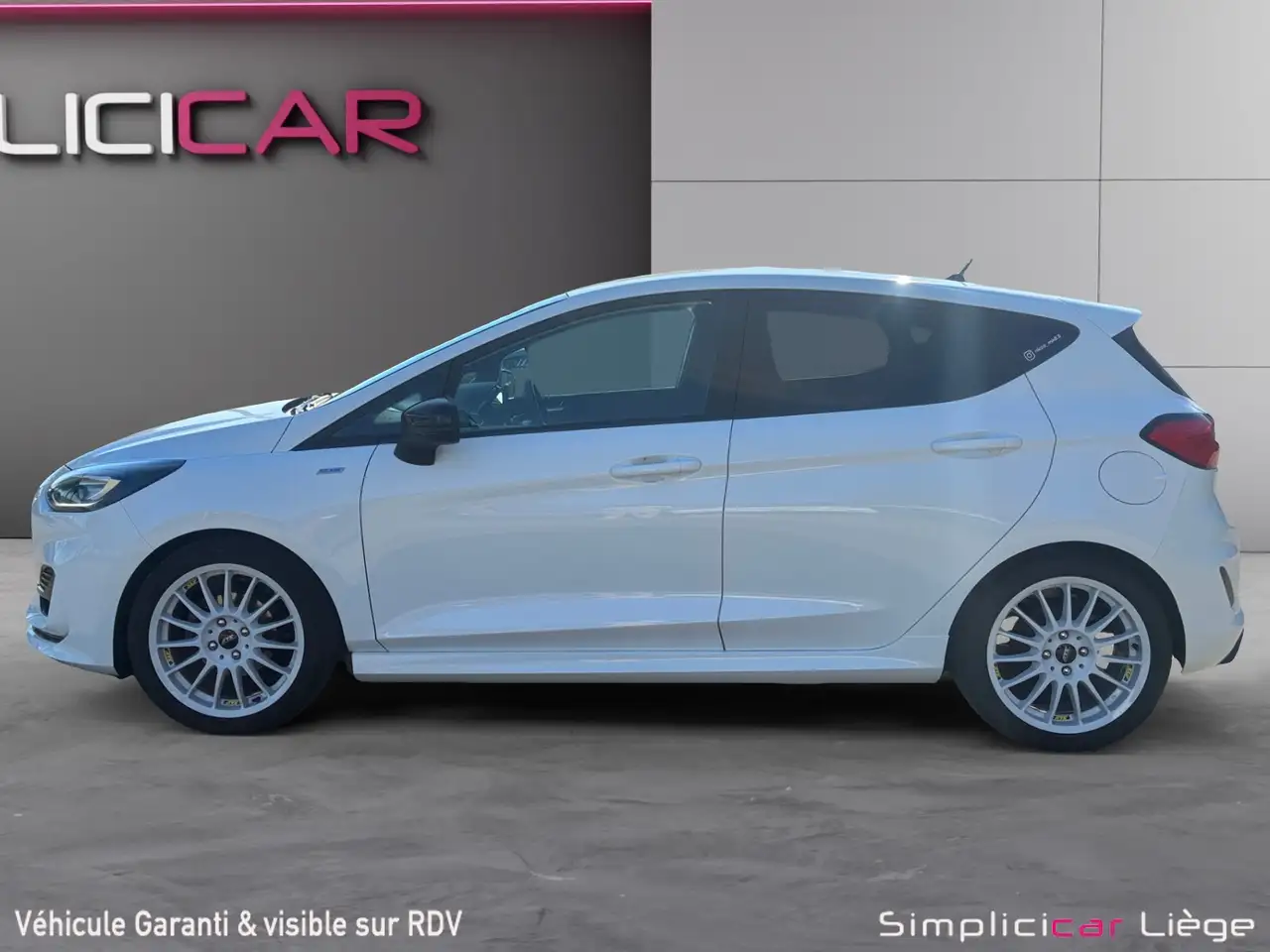 Ford Fiesta - 4