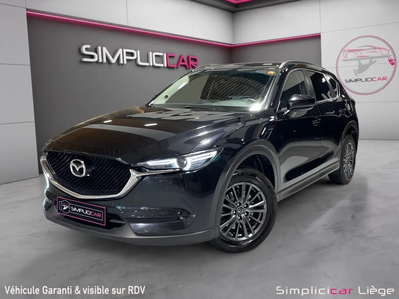 Mazda CX-5 - 3