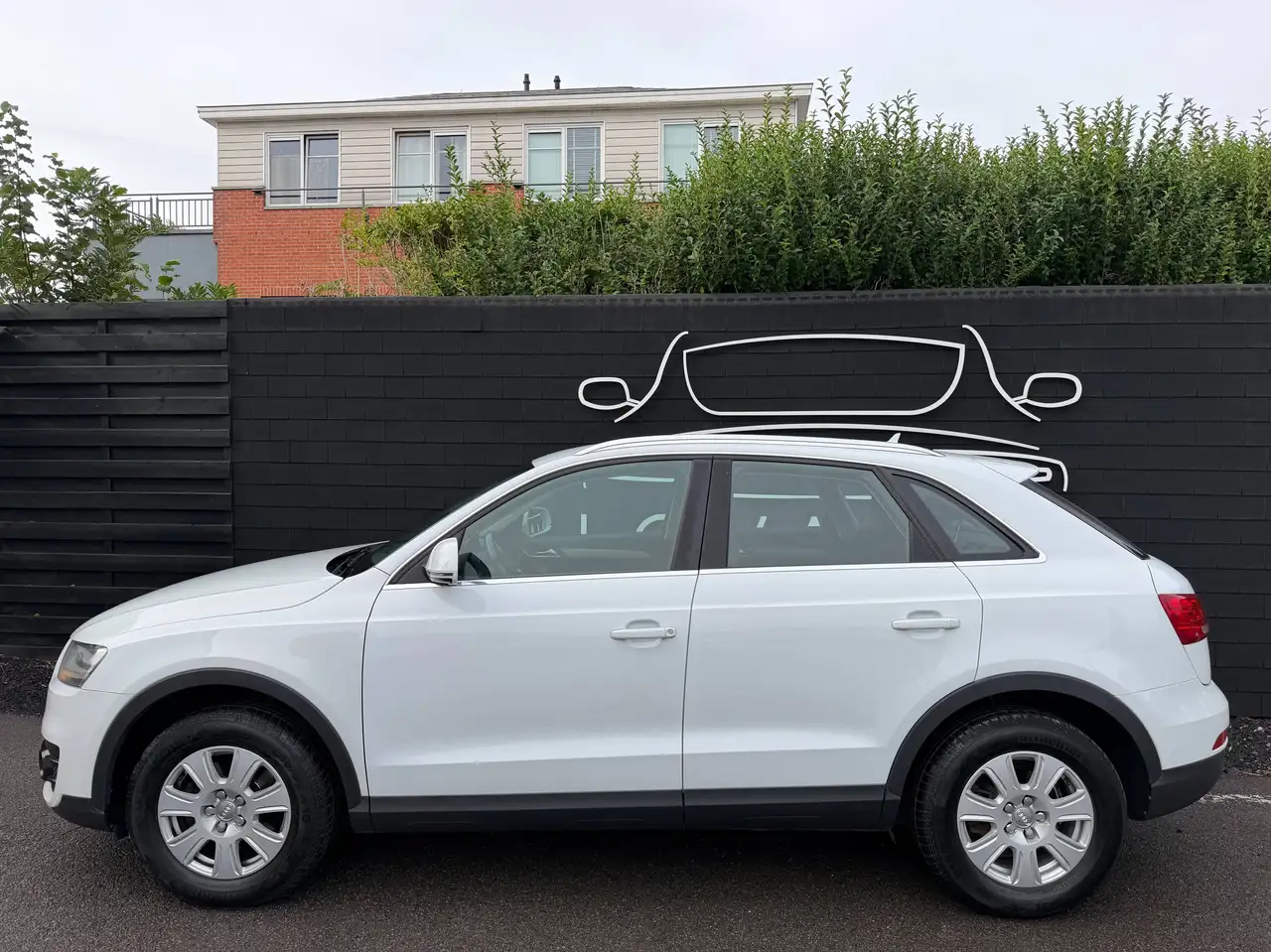 Audi Q3 - 2