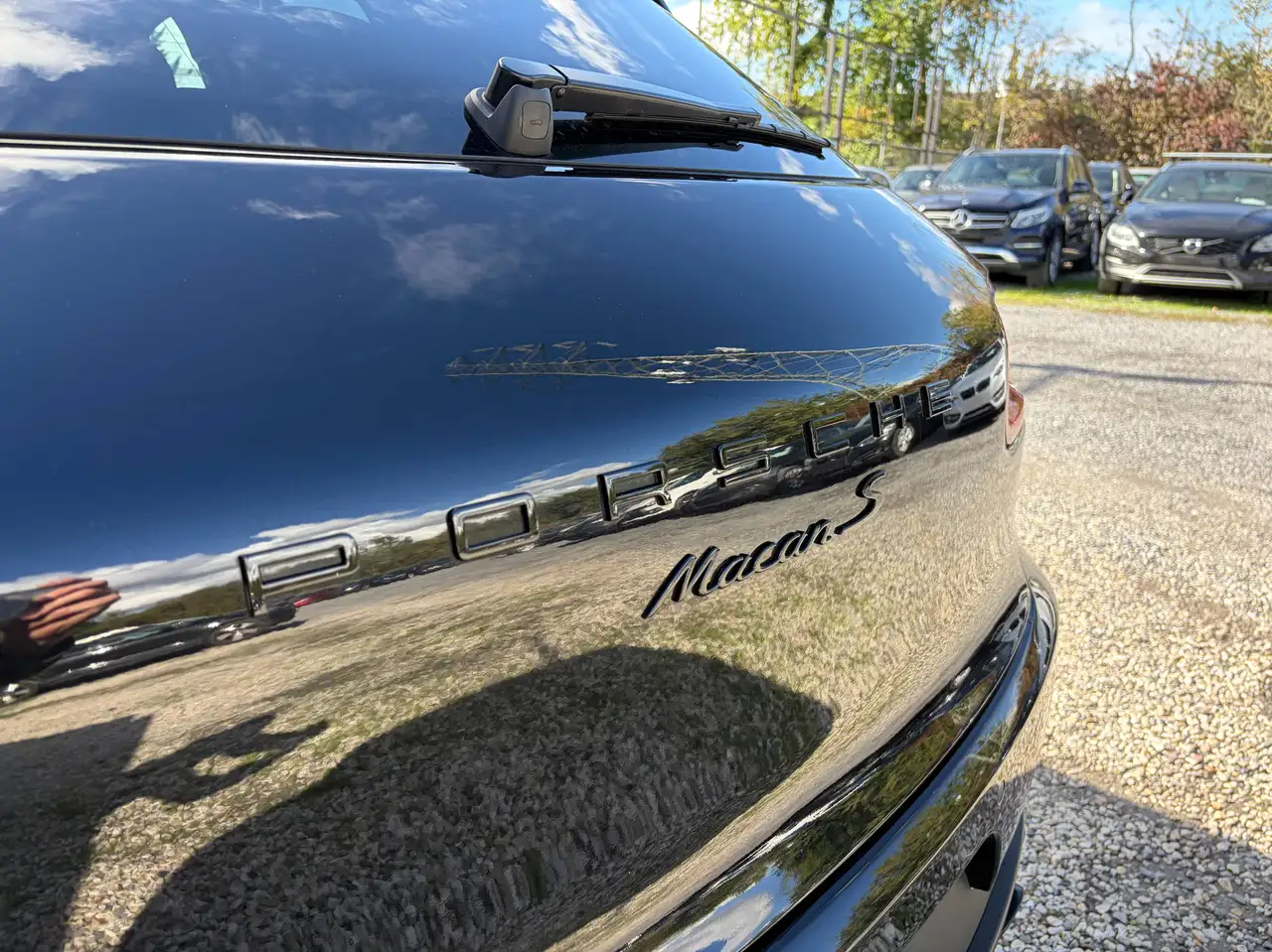Porsche Macan - 6