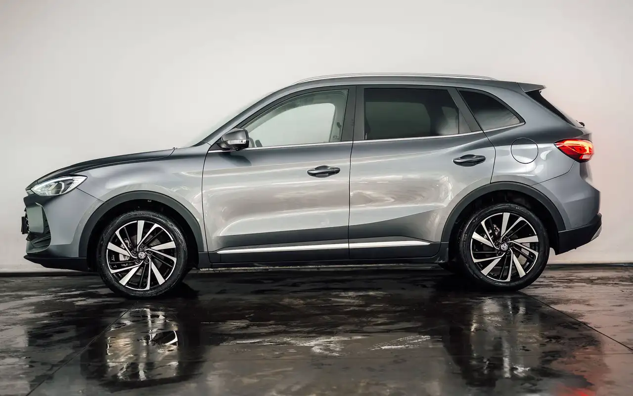 MG ZS - 2