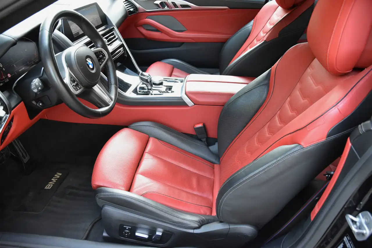 BMW 840 - 5