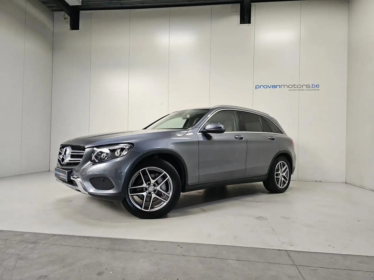 Mercedes-Benz GLC 220 - 4