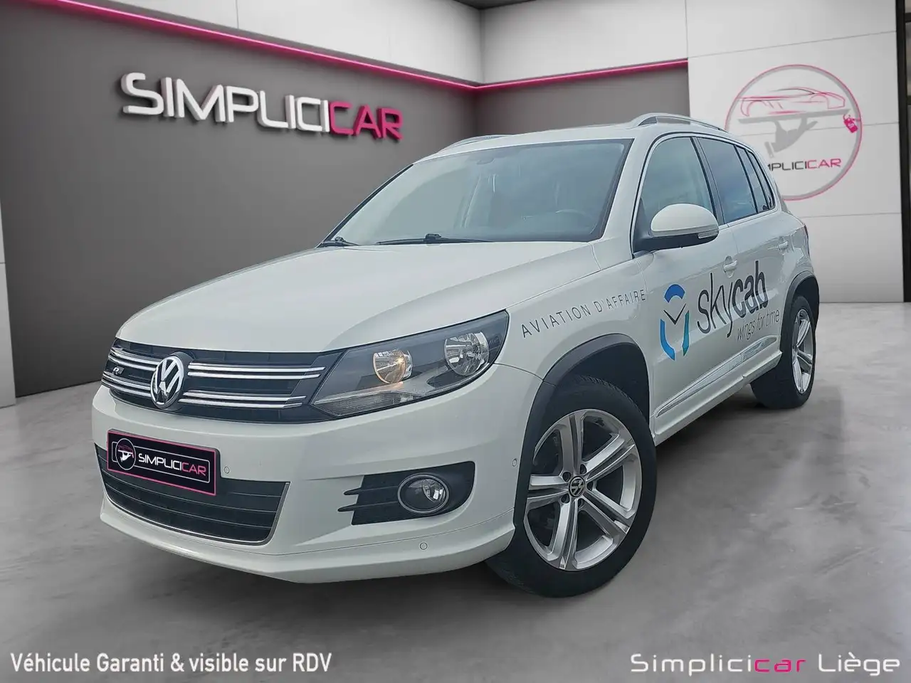 Volkswagen Tiguan - 3