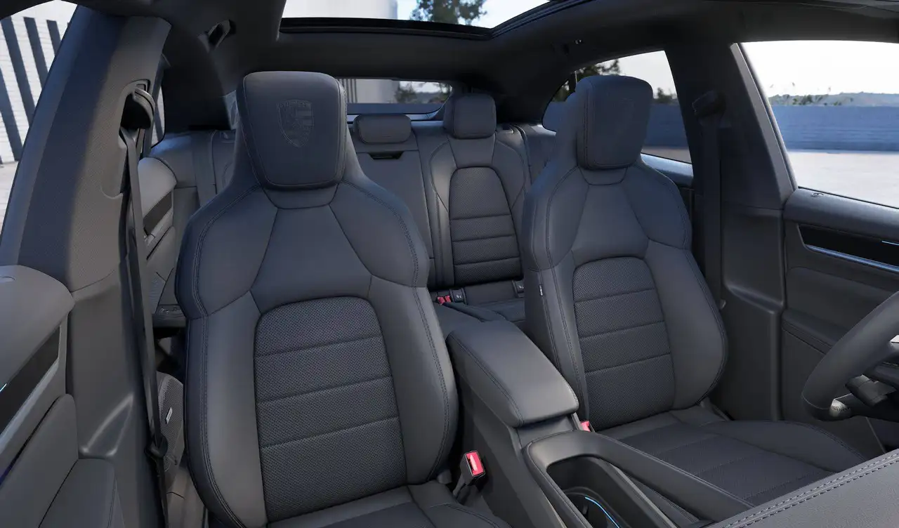 Porsche Macan - 9
