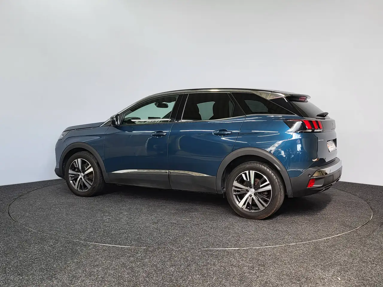 Peugeot 3008 - 4