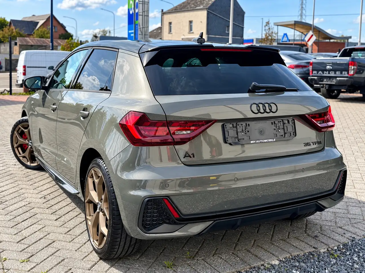 Audi A1 - 6