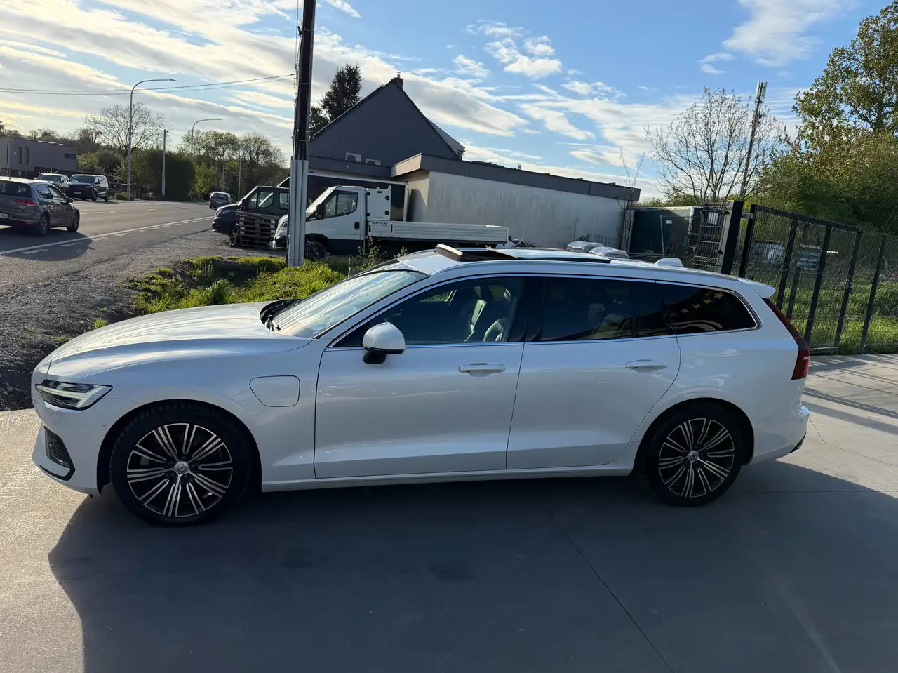 Volvo V60 - 6