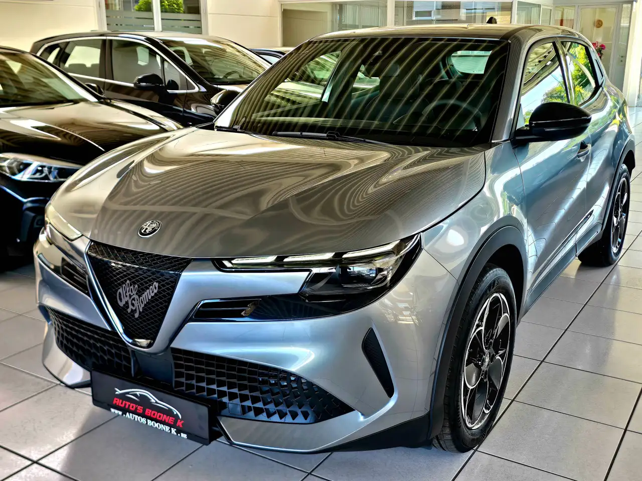 Alfa Romeo Junior - 1