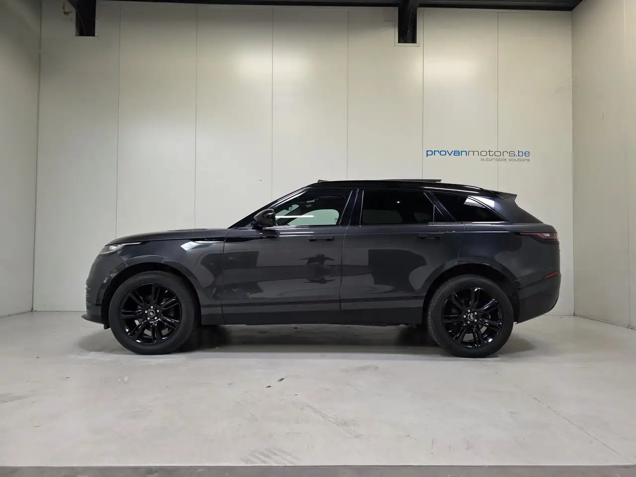 Land Rover Range Rover Velar - 8