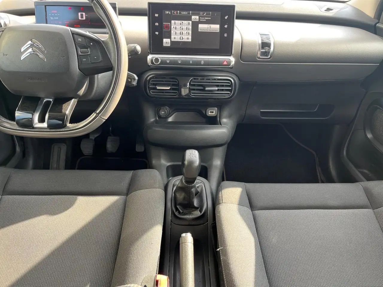 Citroen C4 Cactus - 11
