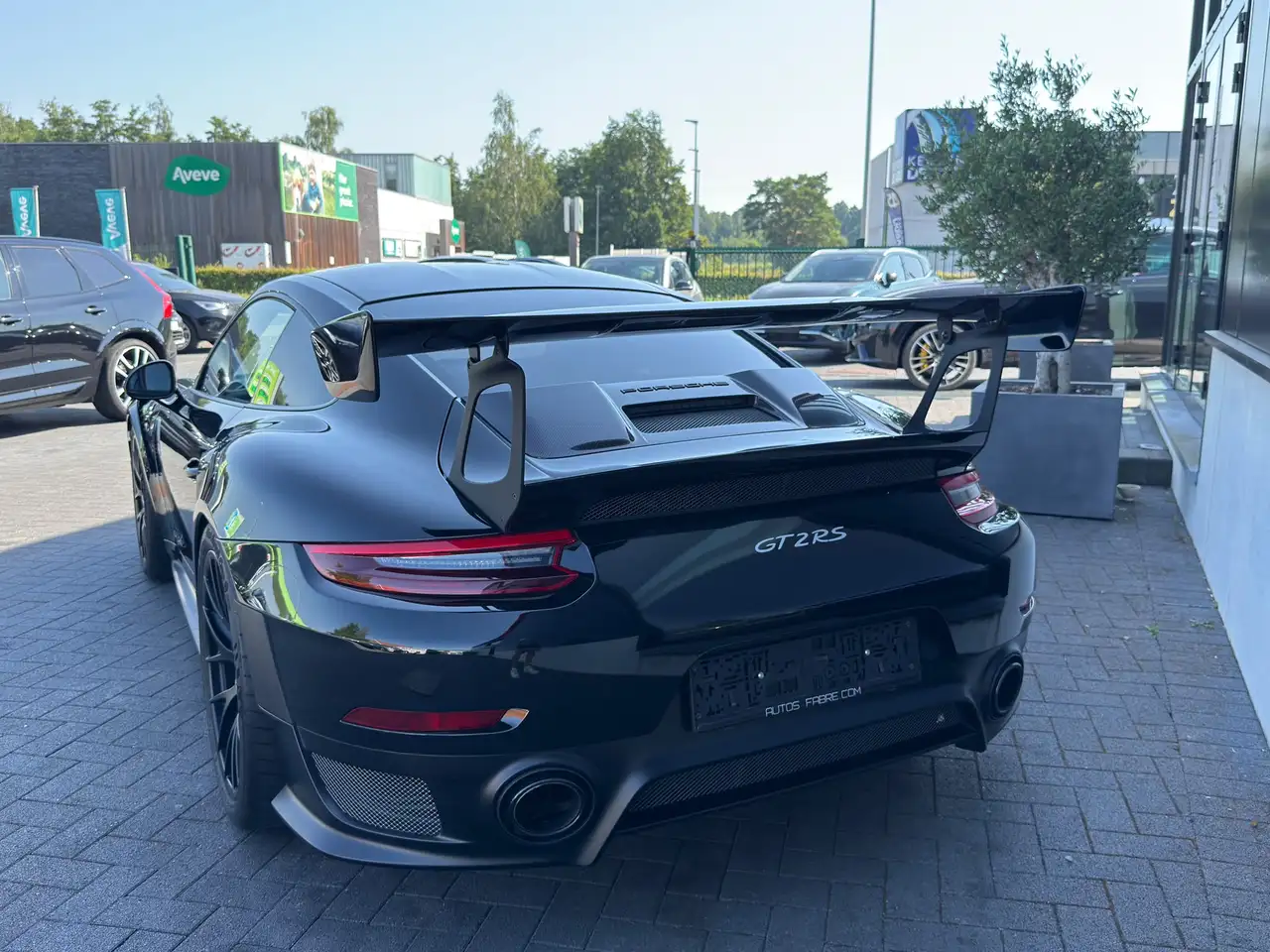Porsche 911 - 7