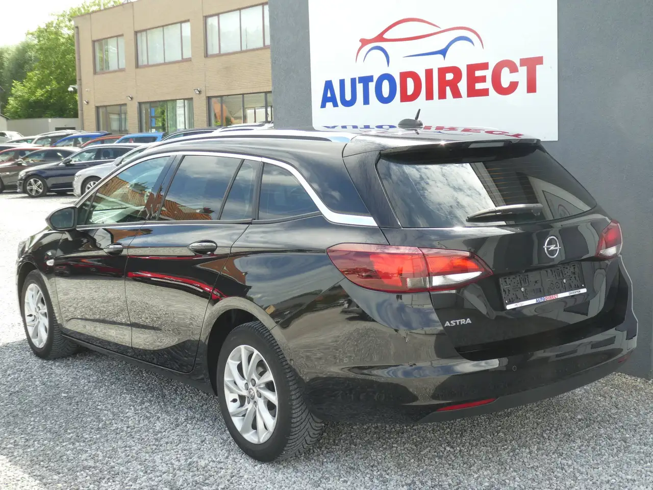 Opel Astra - 3