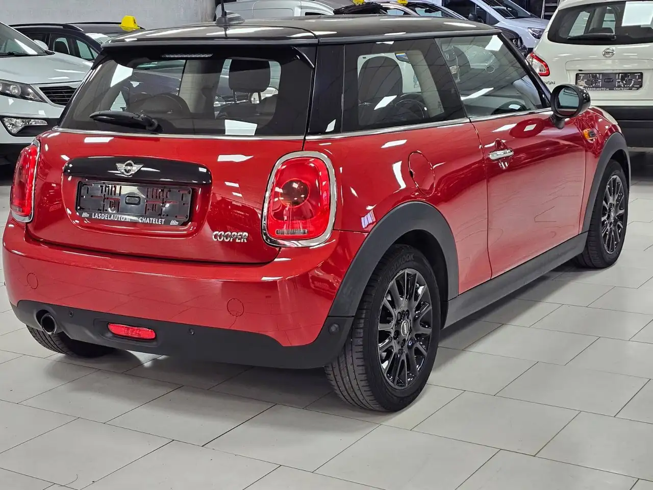 MINI Cooper - 2