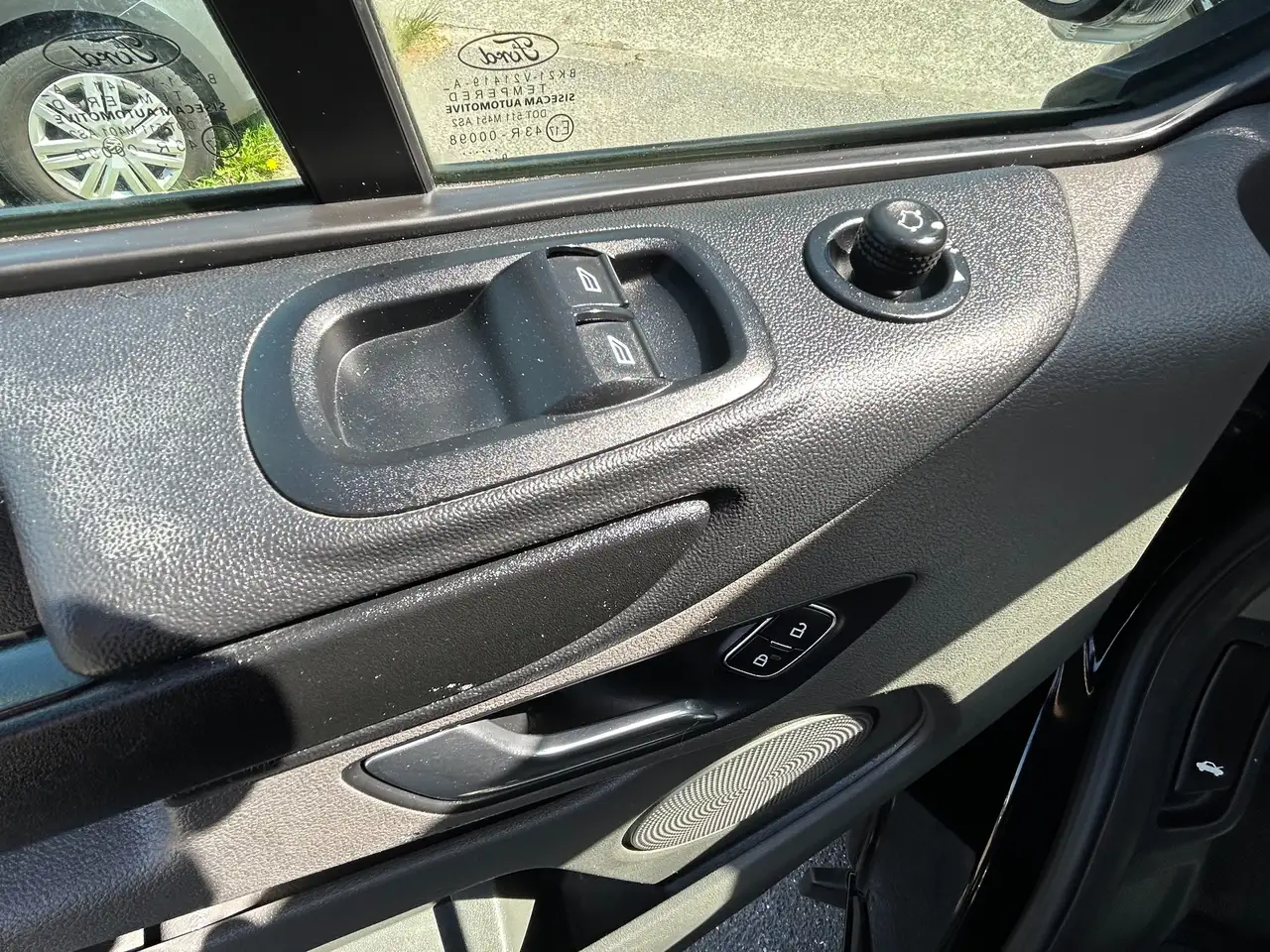 Ford Transit Custom - 10