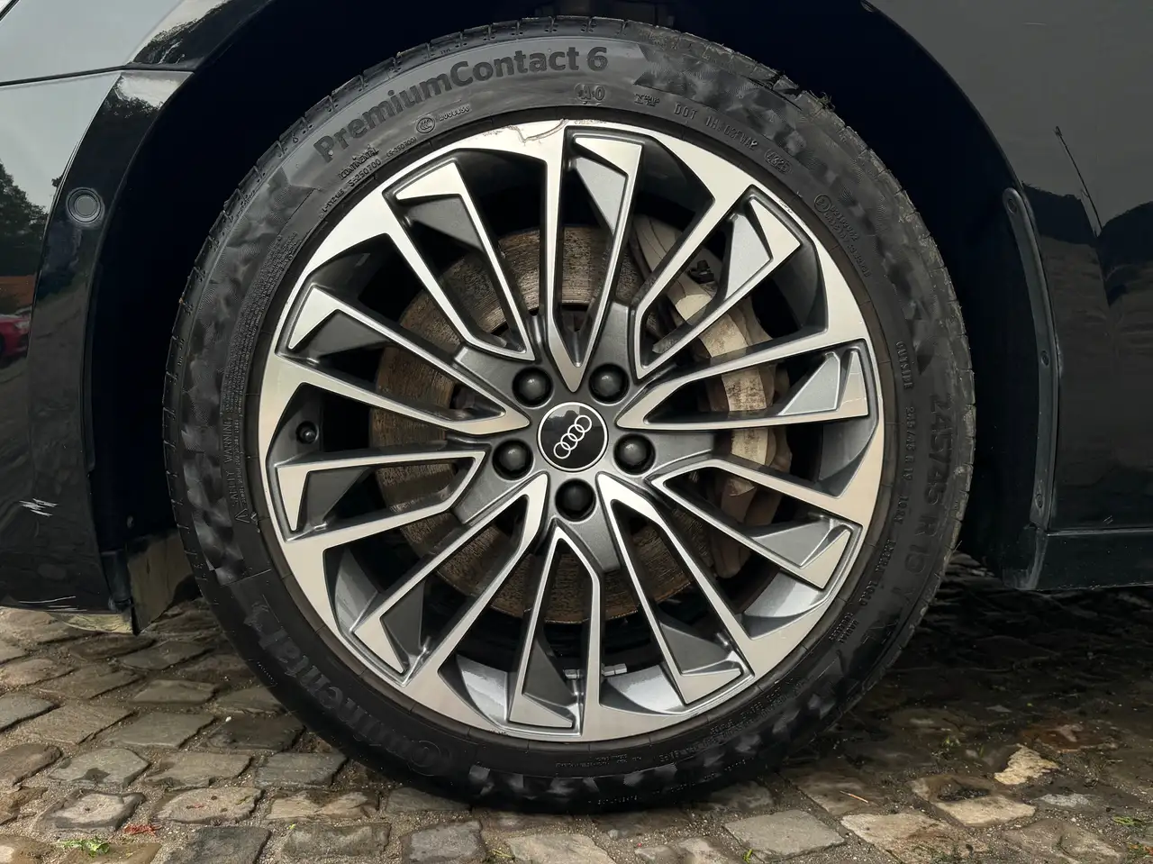 Audi A6 - 7