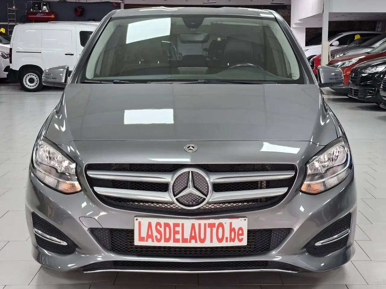 Mercedes-Benz B 200 - 8