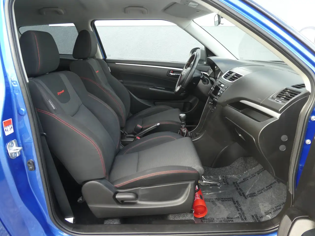 Suzuki Swift - 15