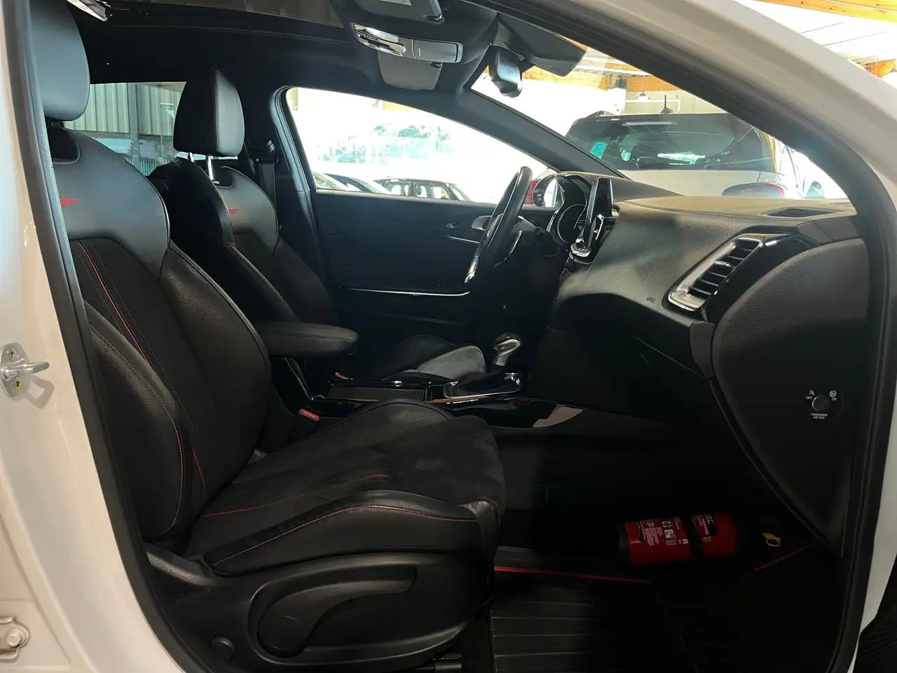 Kia ProCeed / pro_cee'd - 9