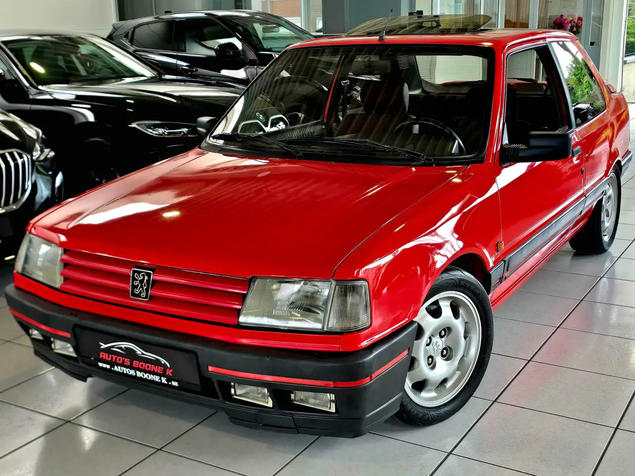 Peugeot 309 - 6