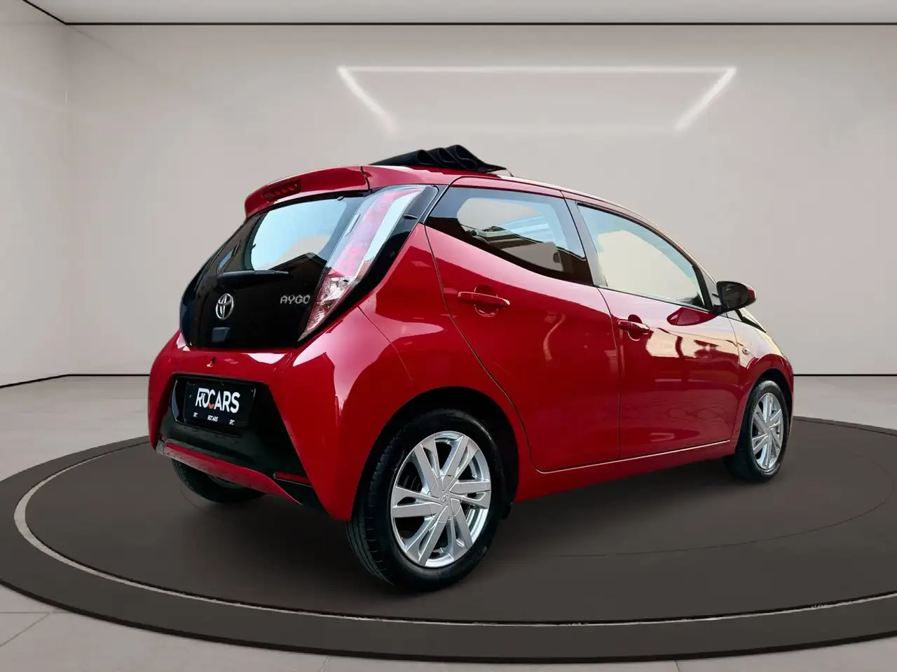 Toyota Aygo - 7